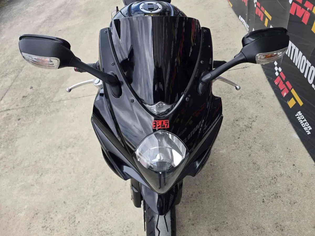 Suzuki GSX-R1000 (2006 - 08) (7)