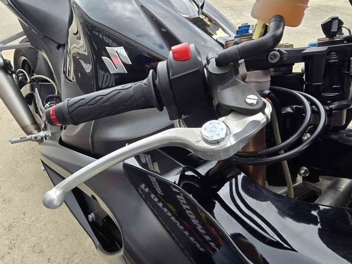 Suzuki GSX-R1000 (2006 - 08) (15)