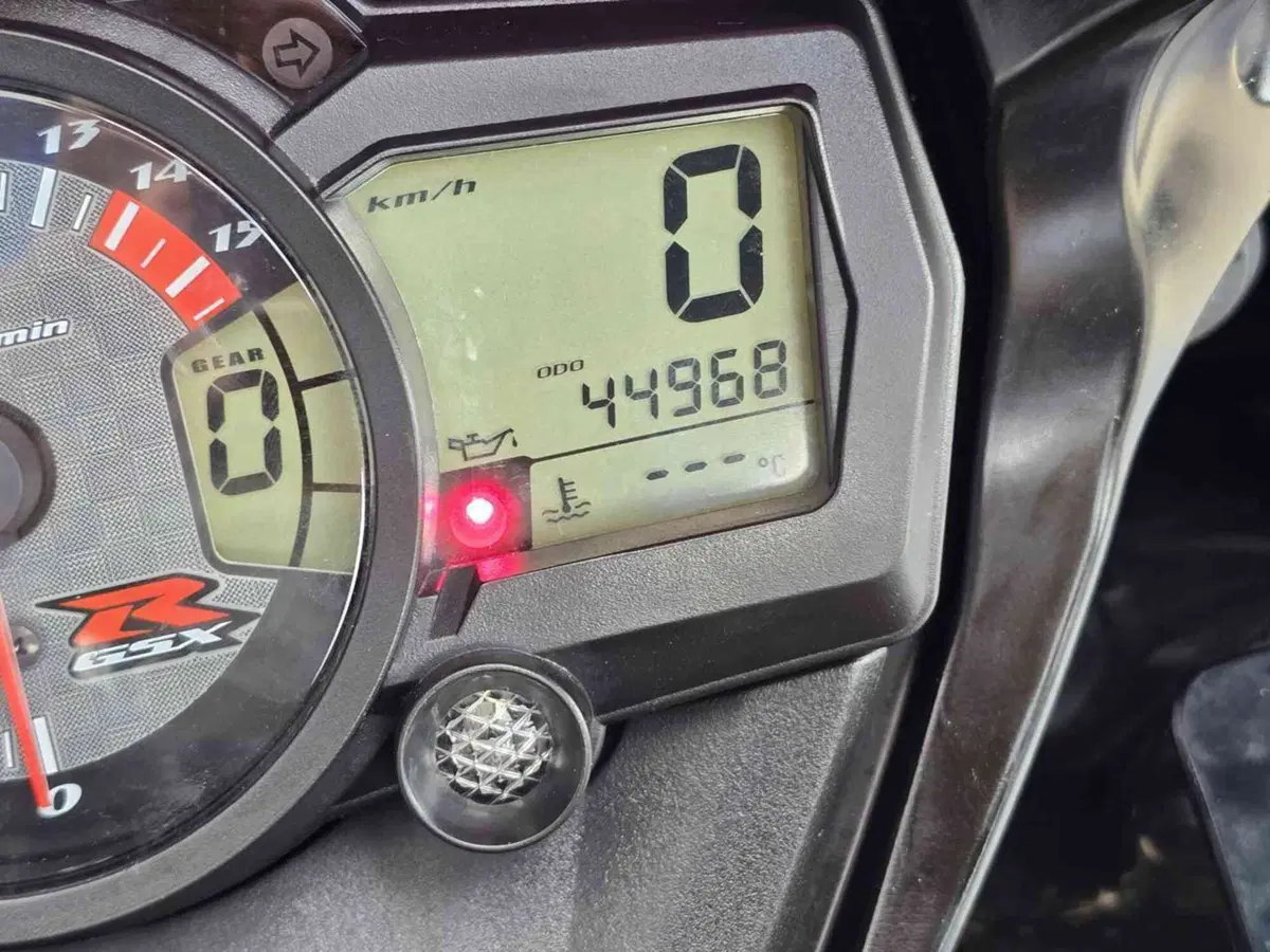 Suzuki GSX-R1000 (2006 - 08) (39)
