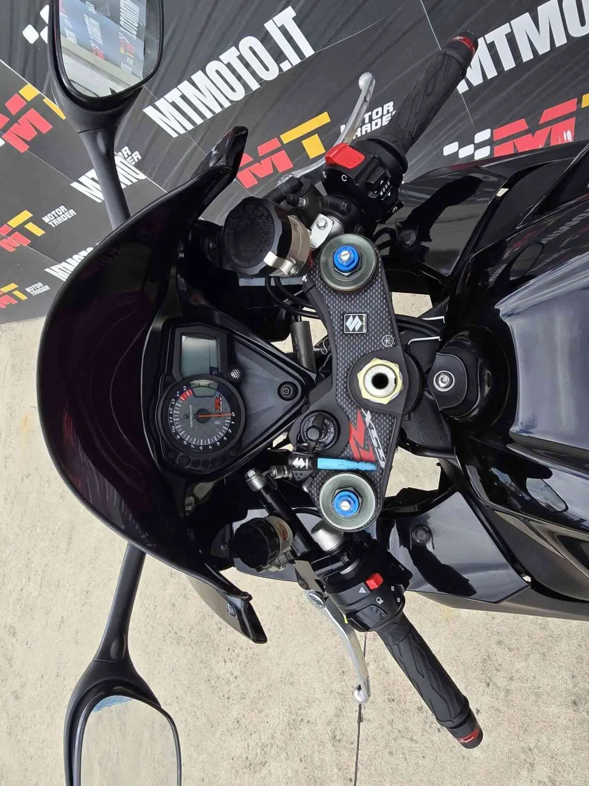 Suzuki GSX-R1000 (2006 - 08) (32)