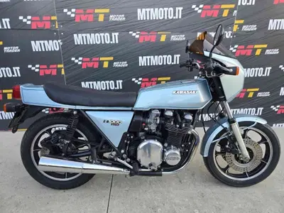 Kawasaki Z1000 Z1R Conservata d'epoca