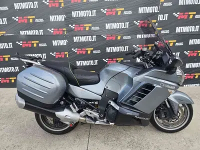 Kawasaki GTR 1400 (2007 - 09) usata