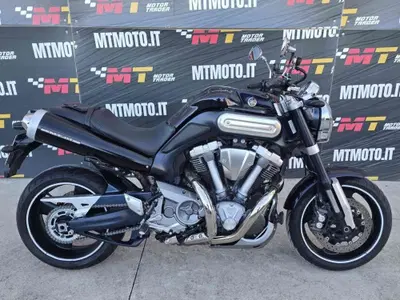 Yamaha MT-01 (2005- 11) usata