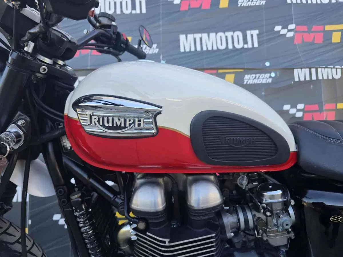 Triumph Scrambler (2006 - 17) (19)