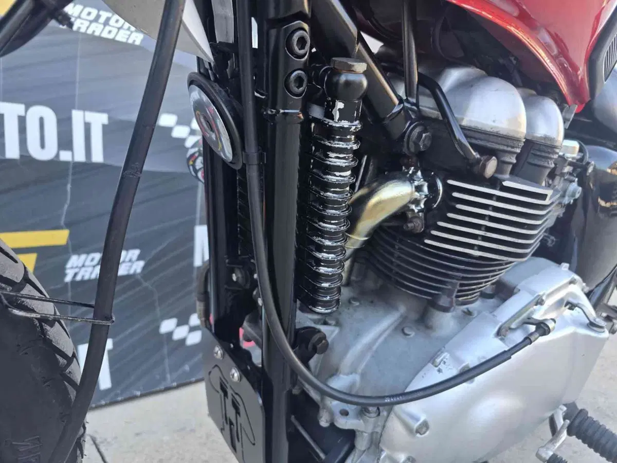 Triumph Scrambler (2006 - 17) (8)