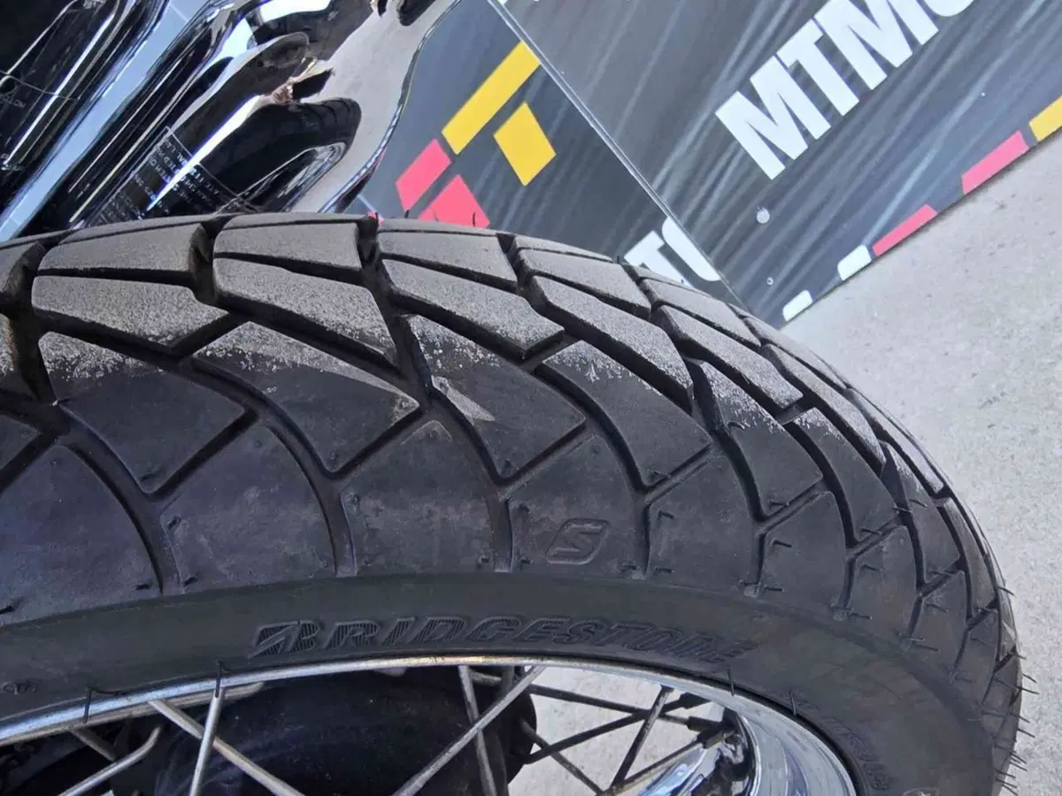Triumph Scrambler (2006 - 17) (15)