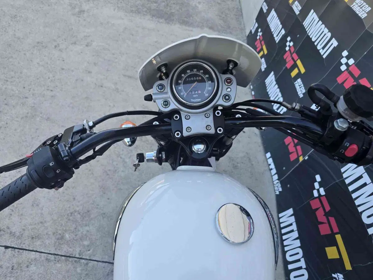 Triumph Scrambler (2006 - 17) (9)