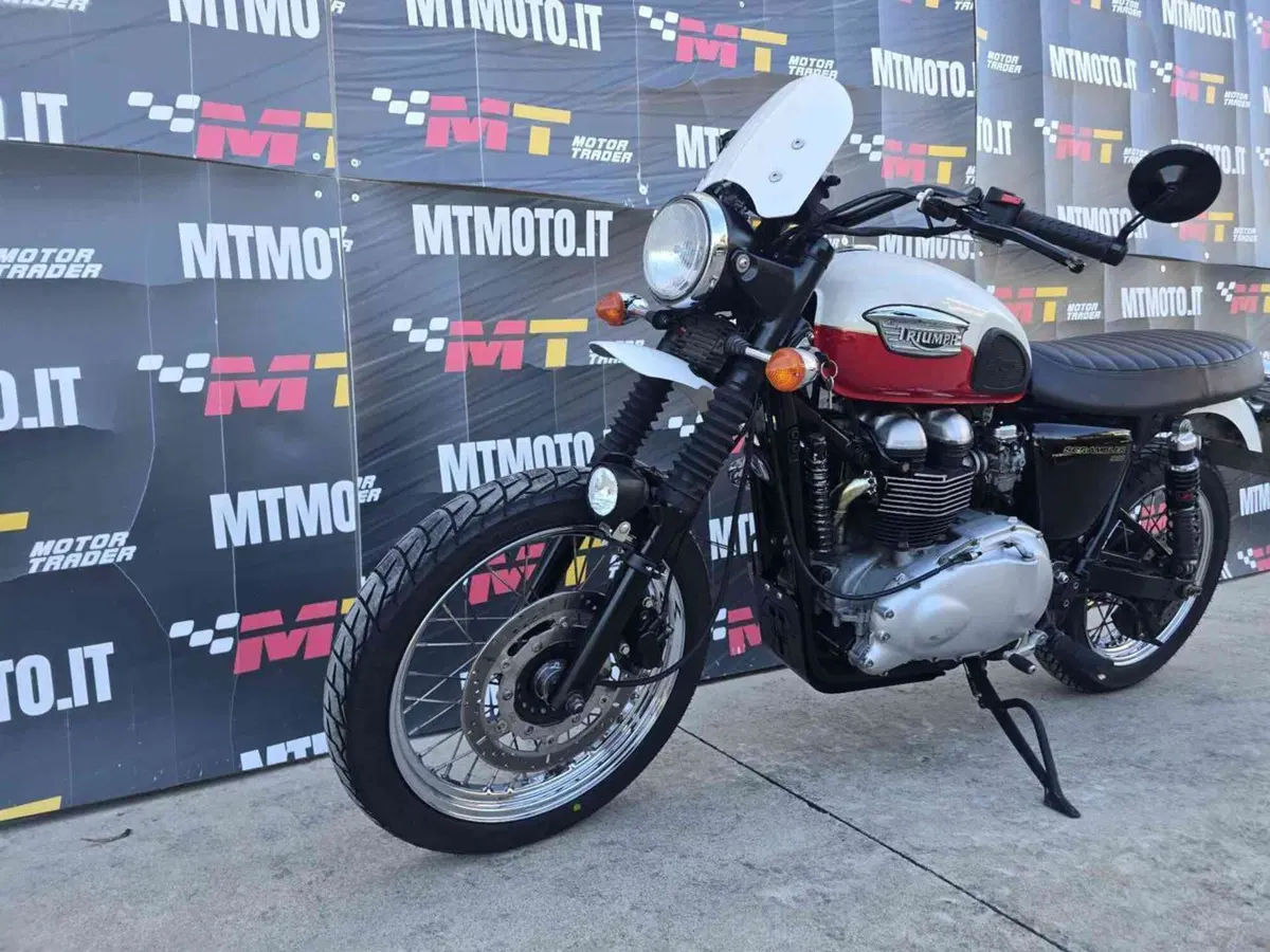 Triumph Scrambler (2006 - 17) (3)