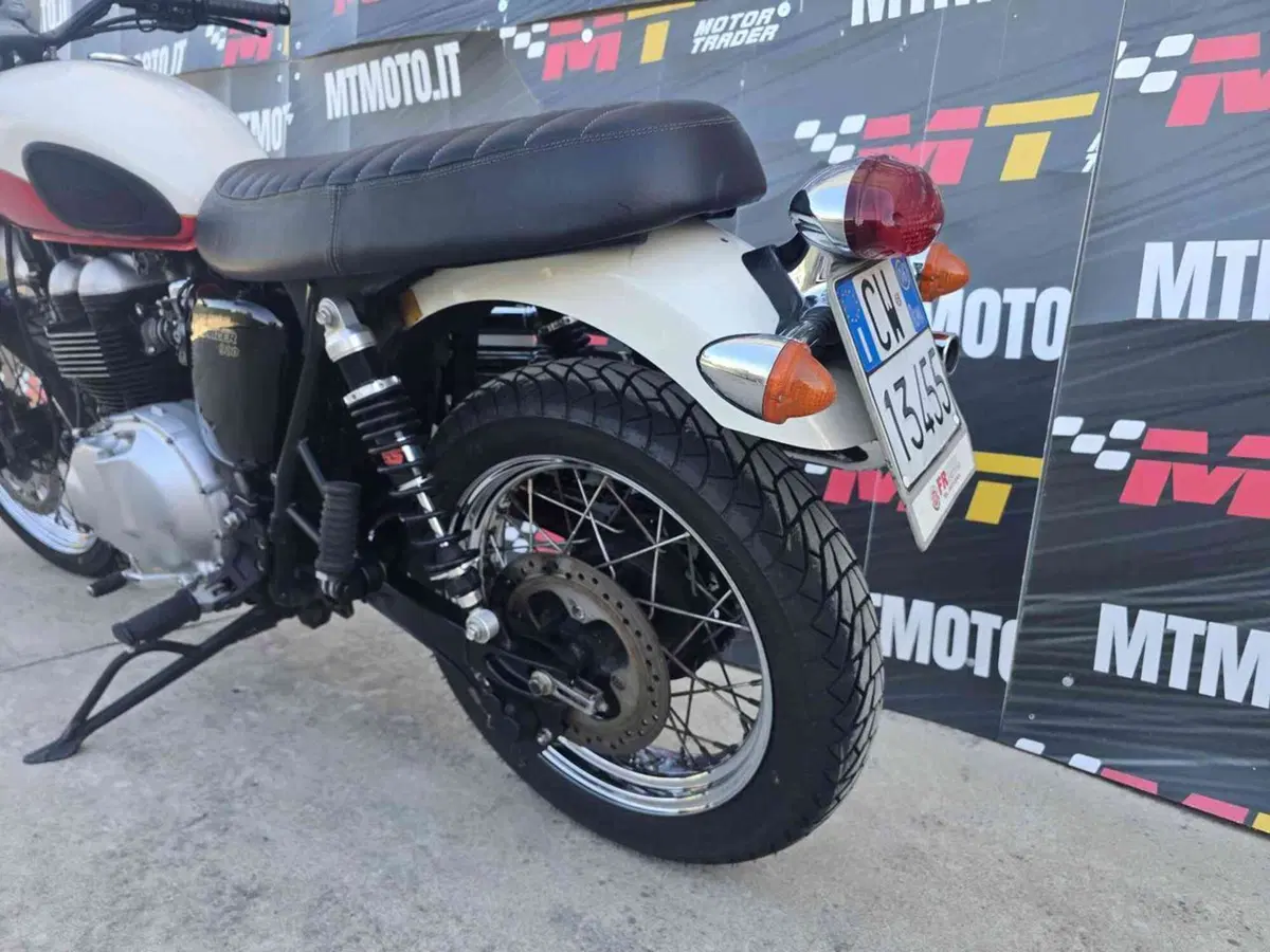Triumph Scrambler (2006 - 17) (4)
