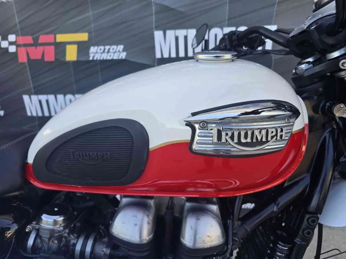 Triumph Scrambler (2006 - 17) (18)