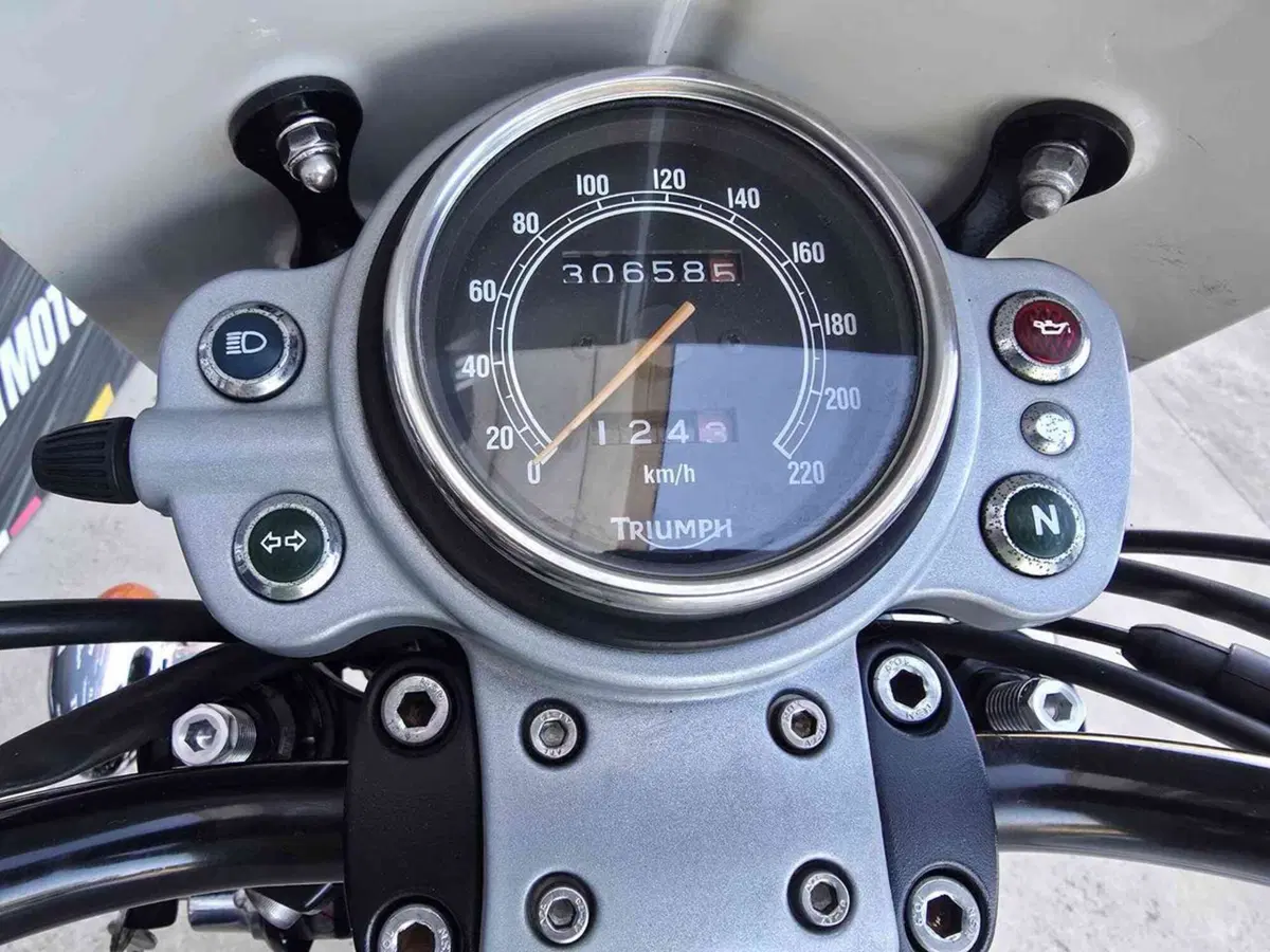 Triumph Scrambler (2006 - 17) (27)
