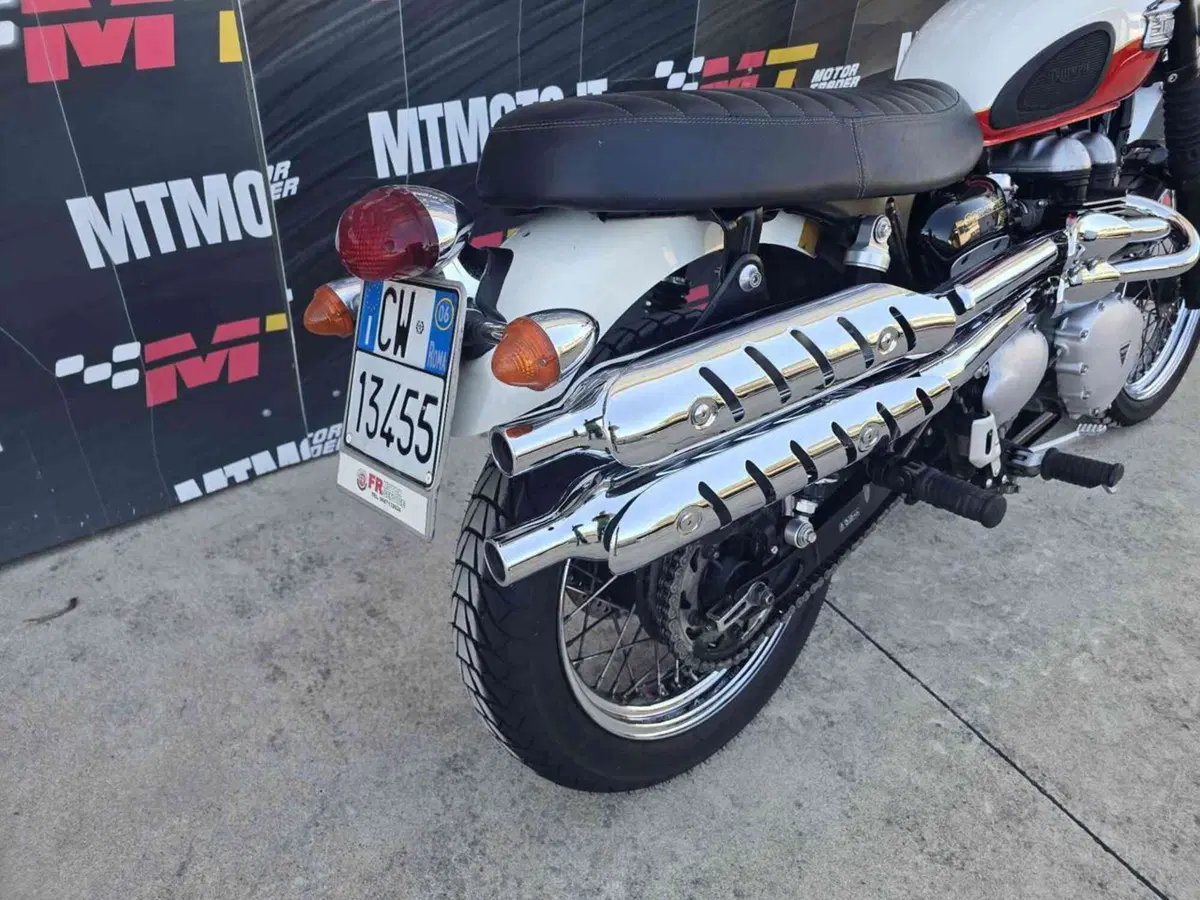 Triumph Scrambler (2006 - 17) (6)
