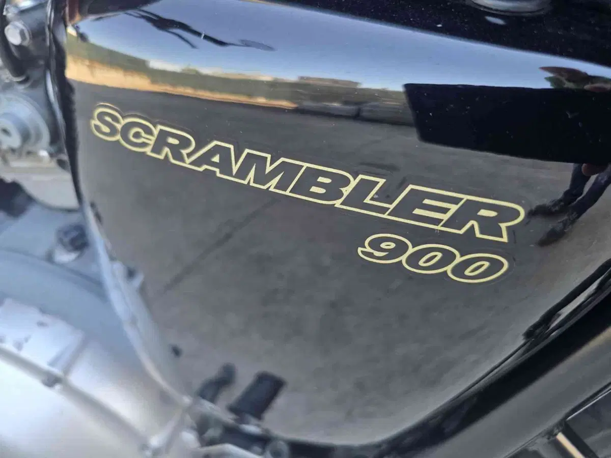 Triumph Scrambler (2006 - 17) (30)