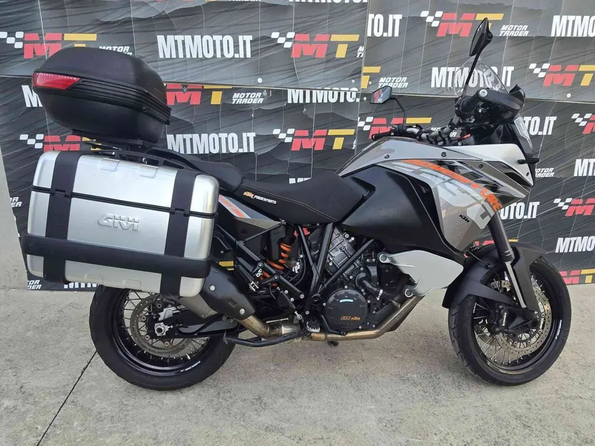 KTM 1190 Adventure (2013 - 16)