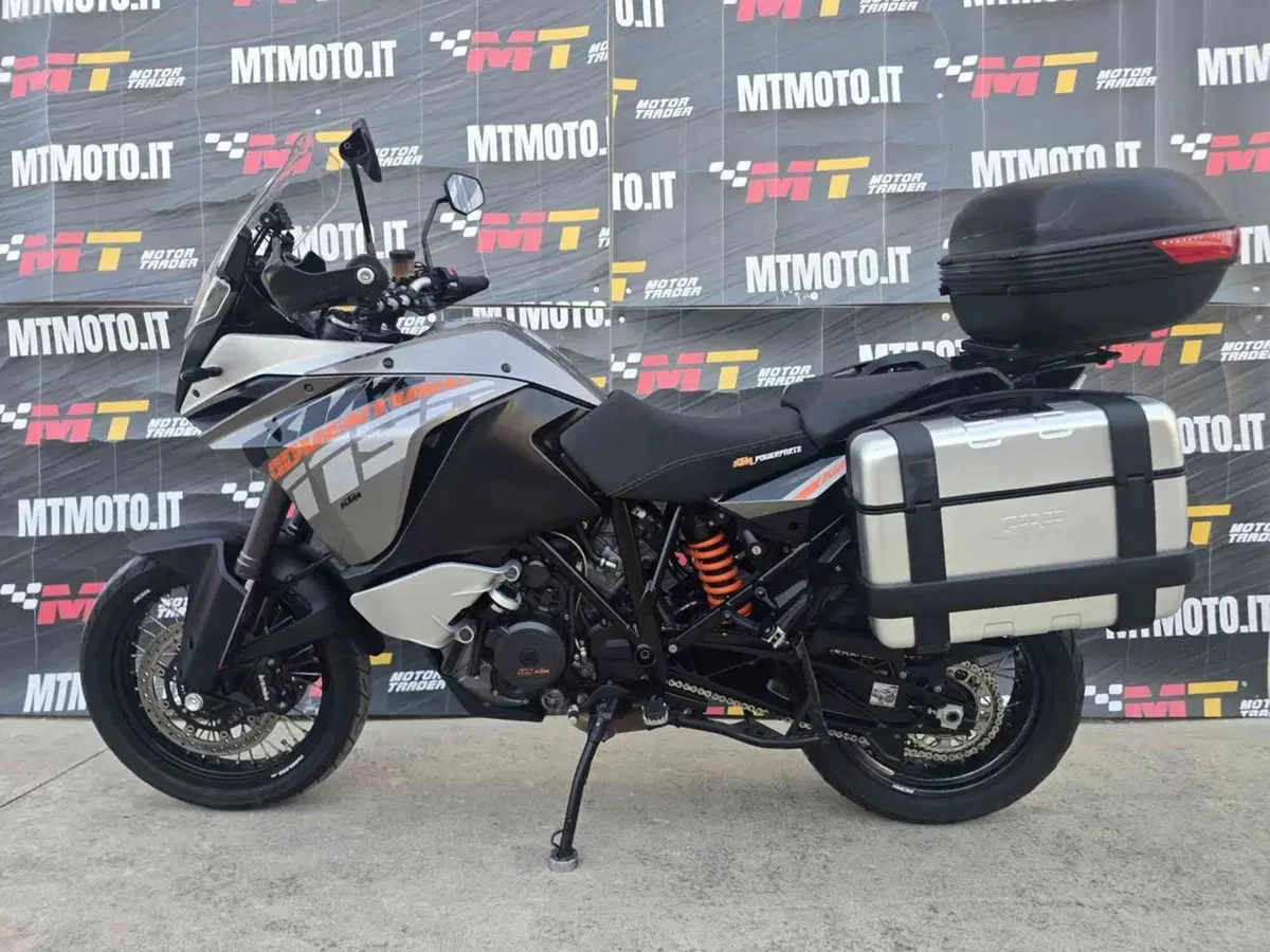 KTM 1190 Adventure (2013 - 16) (2)