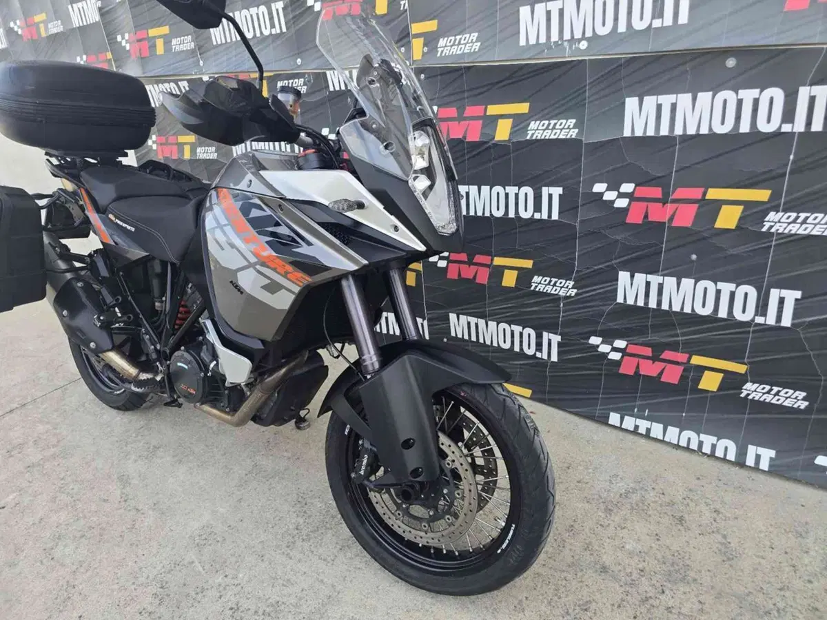 KTM 1190 Adventure (2013 - 16) (4)