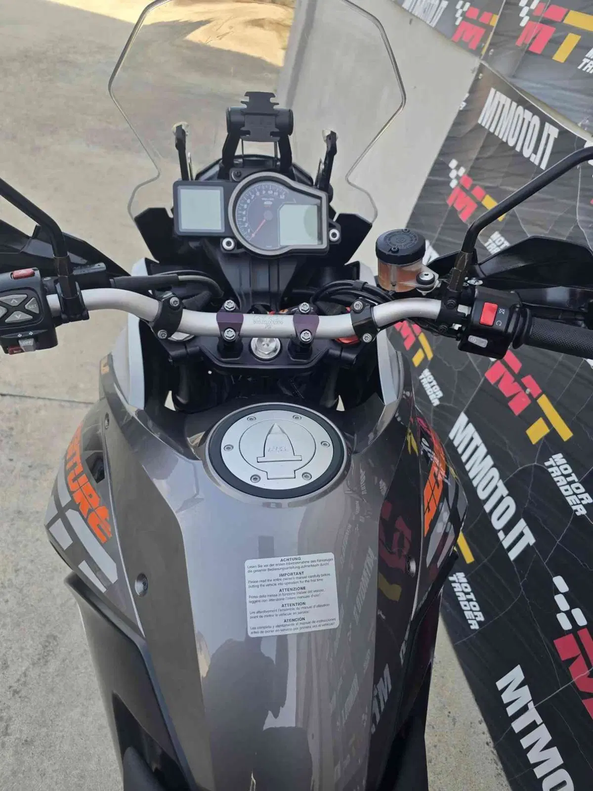KTM 1190 Adventure (2013 - 16) (22)