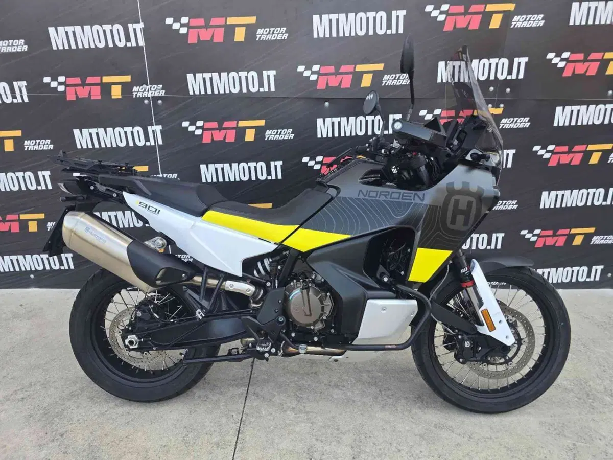 Husqvarna Norden 901 (2022 - 26)