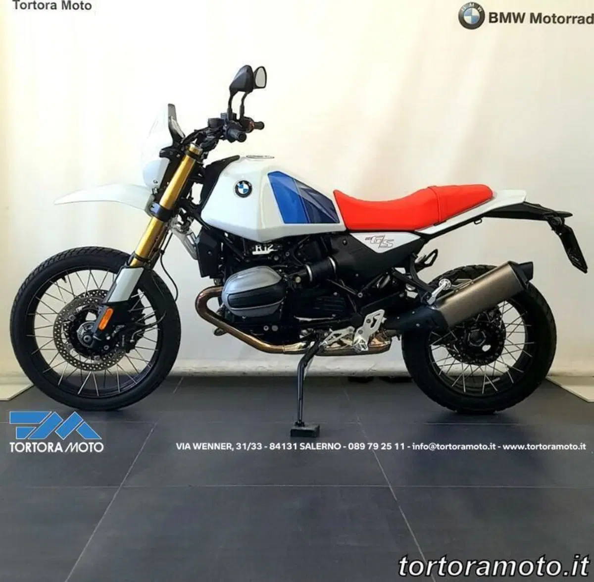 Bmw R 12 G/S (2026 - 27)