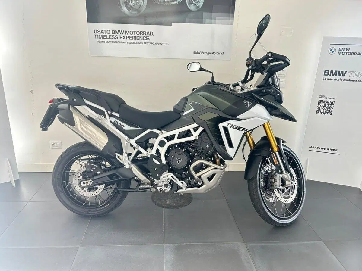 Triumph Tiger 900 Rally Pro (2024 - 26) (2)