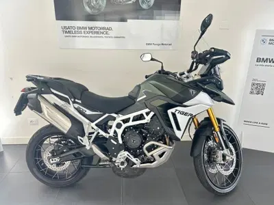 Triumph Tiger 900 Rally Pro (2024 - 26) usata