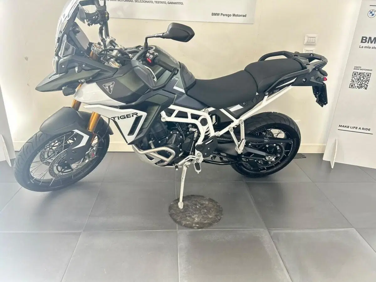 Triumph Tiger 900 Rally Pro (2024 - 26) (5)