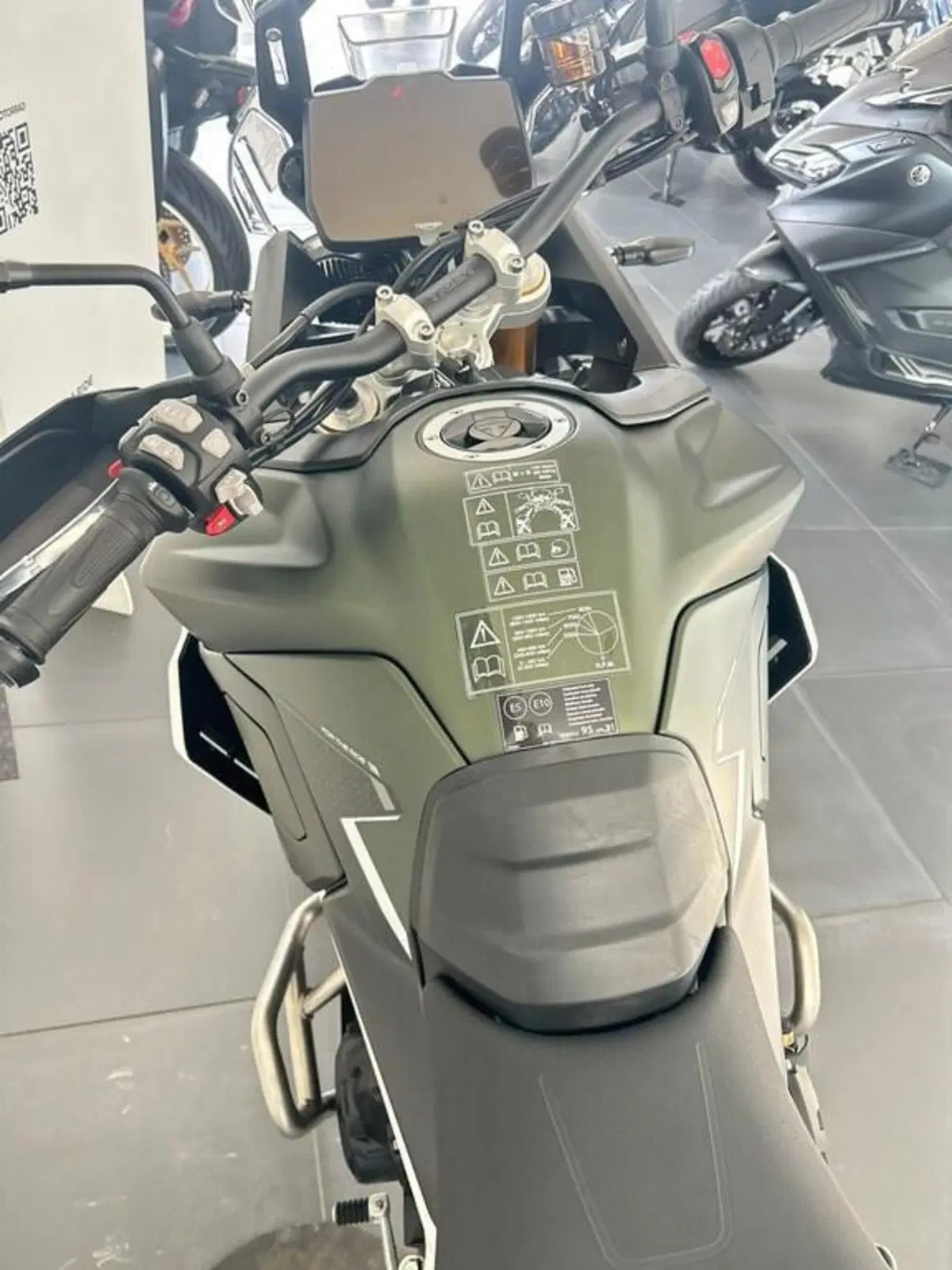 Triumph Tiger 900 Rally Pro (2024 - 26) (7)