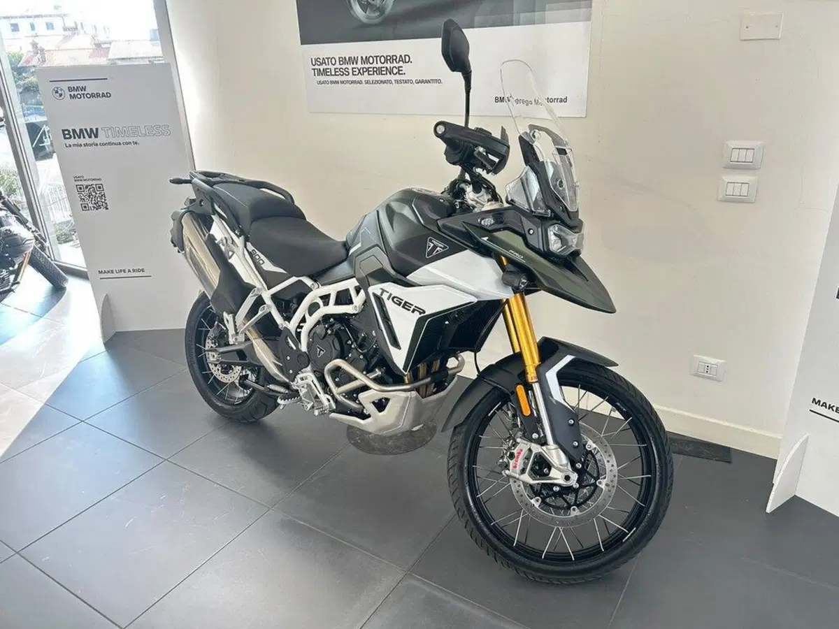 Triumph Tiger 900 Rally Pro (2024 - 26) (6)