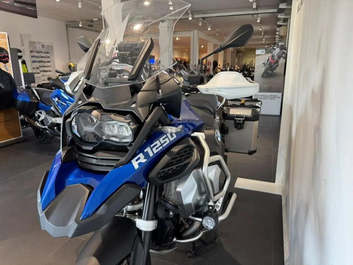 Bmw R 1250 GS Adventure (2019 - 20) (9)