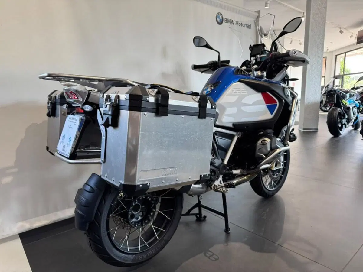 Bmw R 1250 GS Adventure (2019 - 20) (10)
