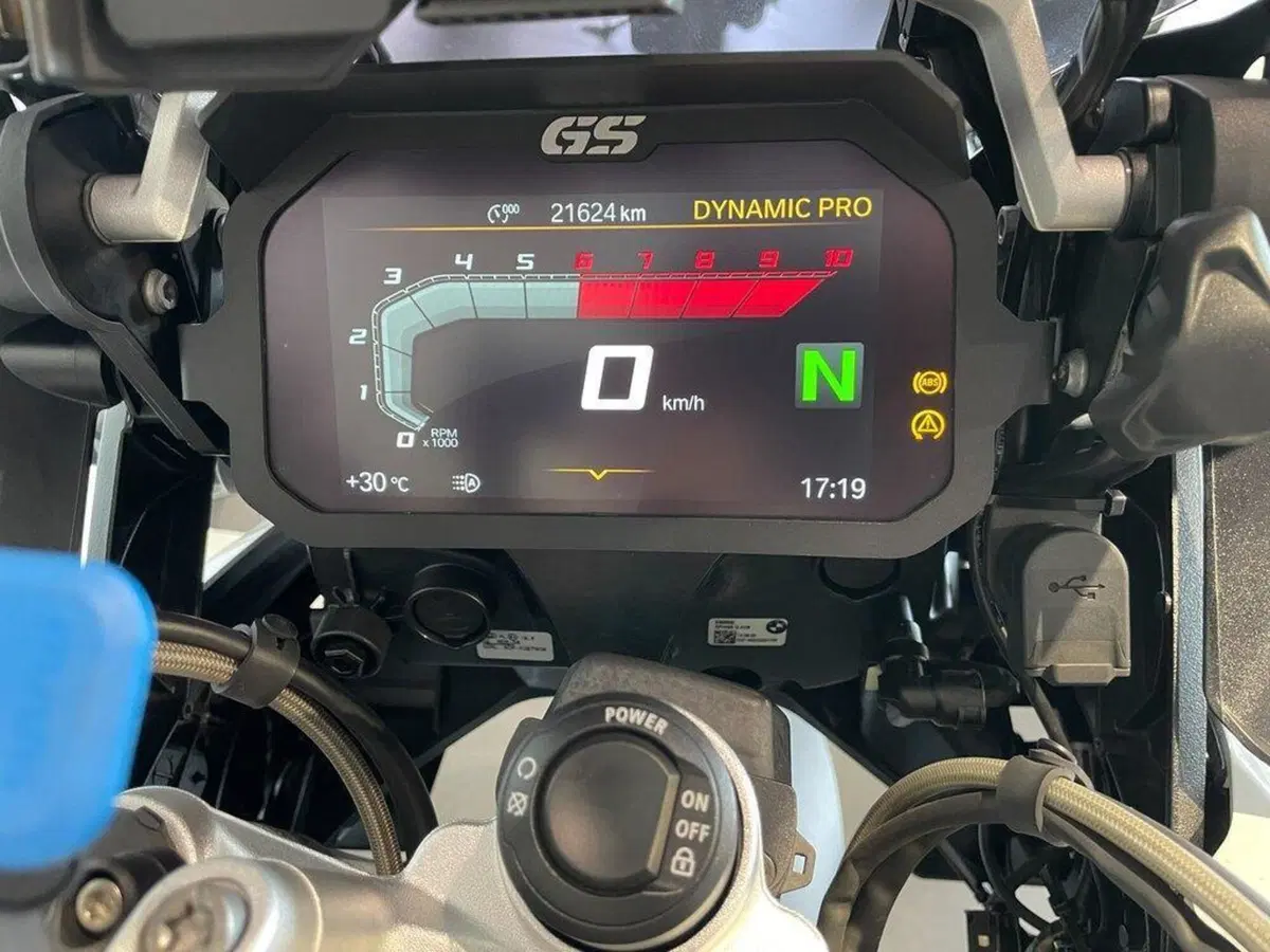 Bmw R 1250 GS (2021 - 24) (9)