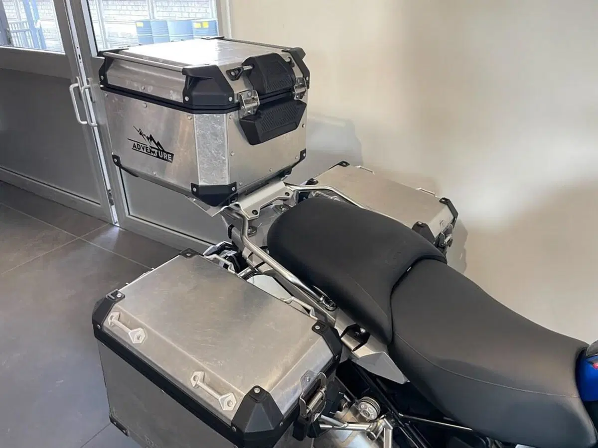 Bmw R 1250 GS Adventure (2021 - 24) (2)