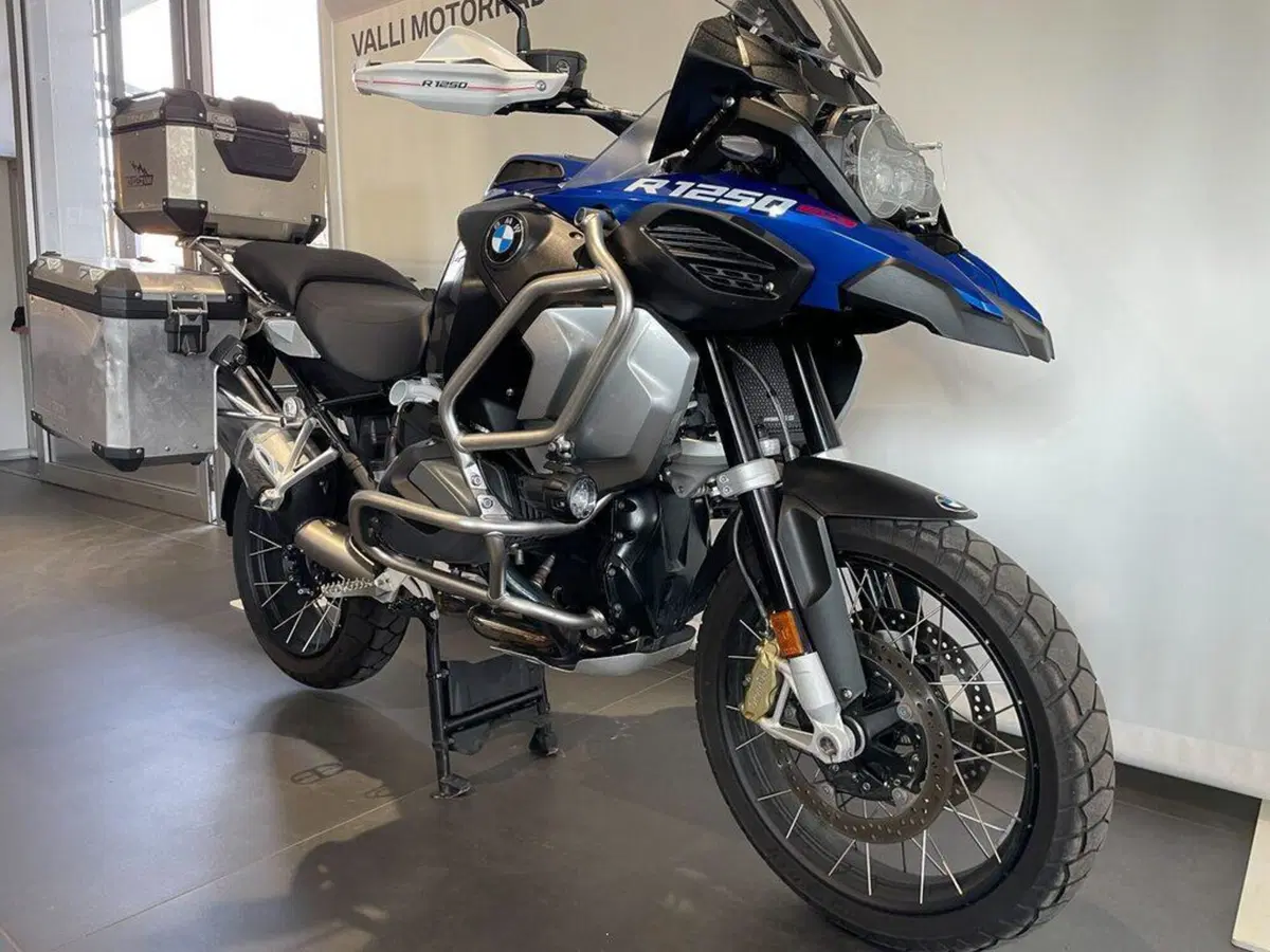 Bmw R 1250 GS Adventure (2021 - 24) (14)