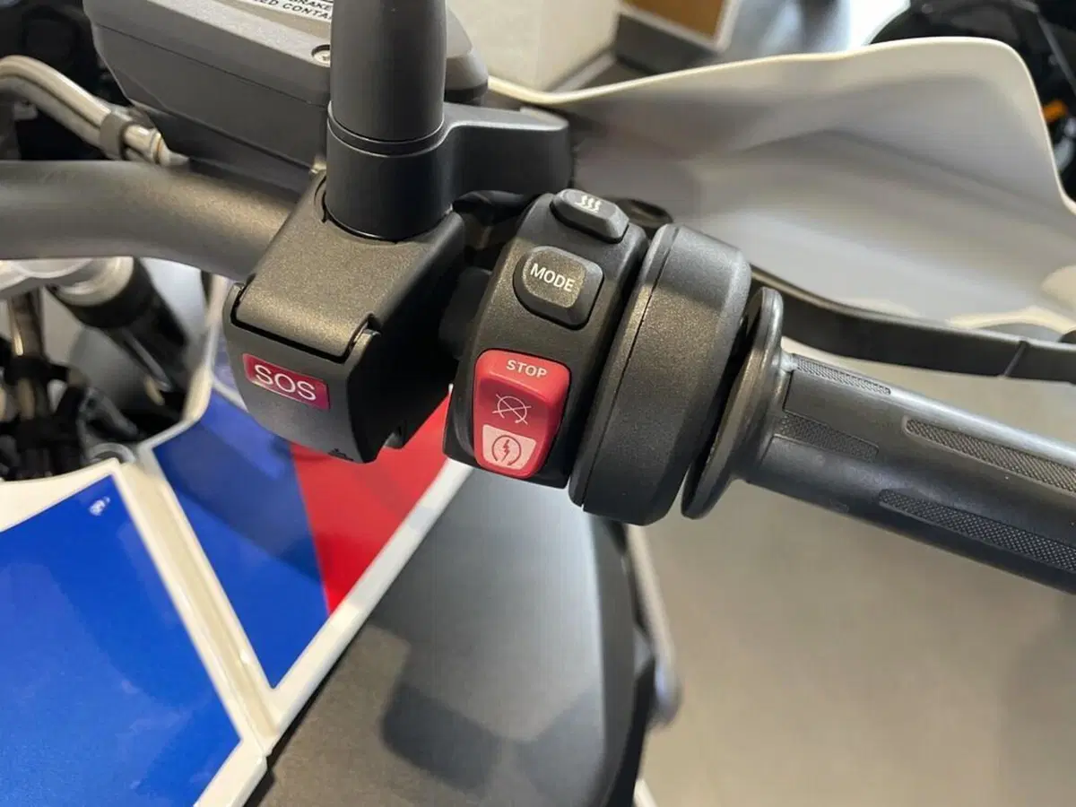 Bmw R 1250 GS Adventure (2021 - 24) (8)