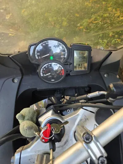 Bmw F 800 GT (2012 - 16) usata