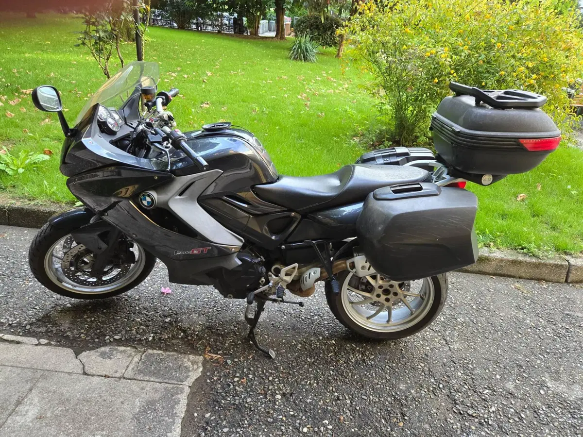 Bmw F 800 GT (2012 - 16) (2)