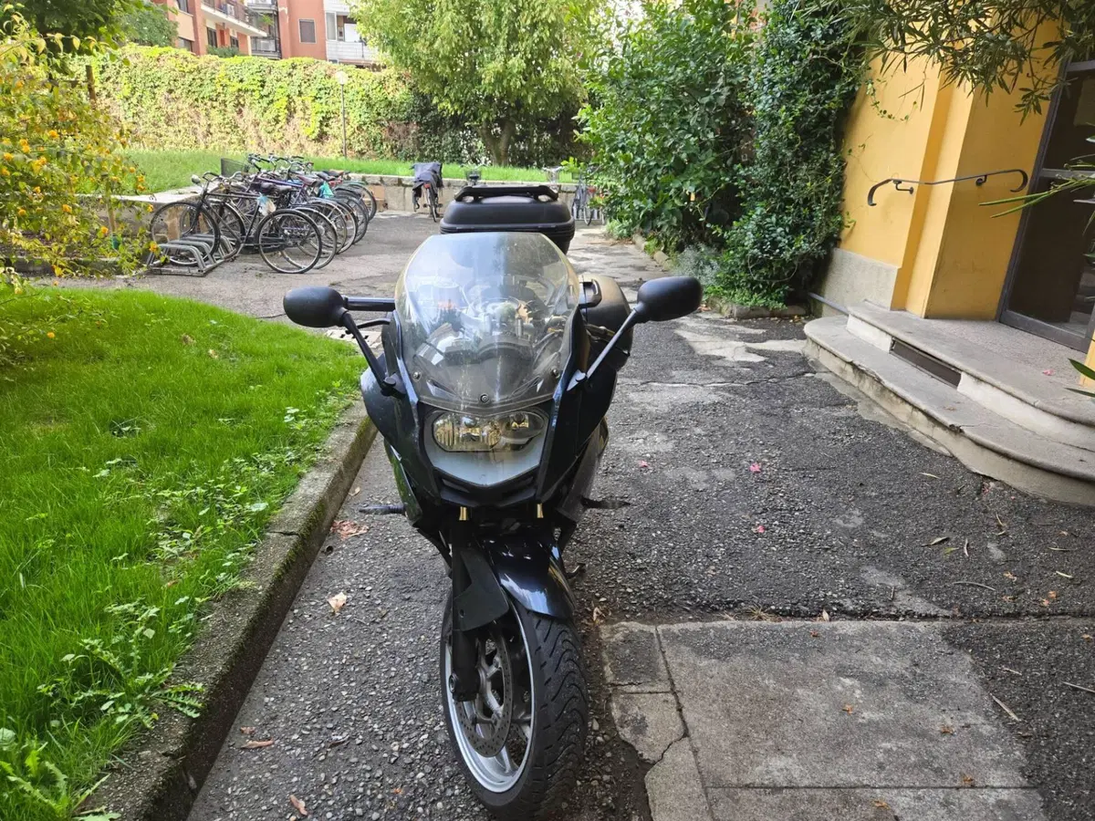 Bmw F 800 GT (2012 - 16) (4)