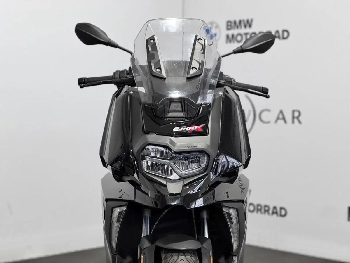 Bmw C 400 X (2025 - 26) (5)