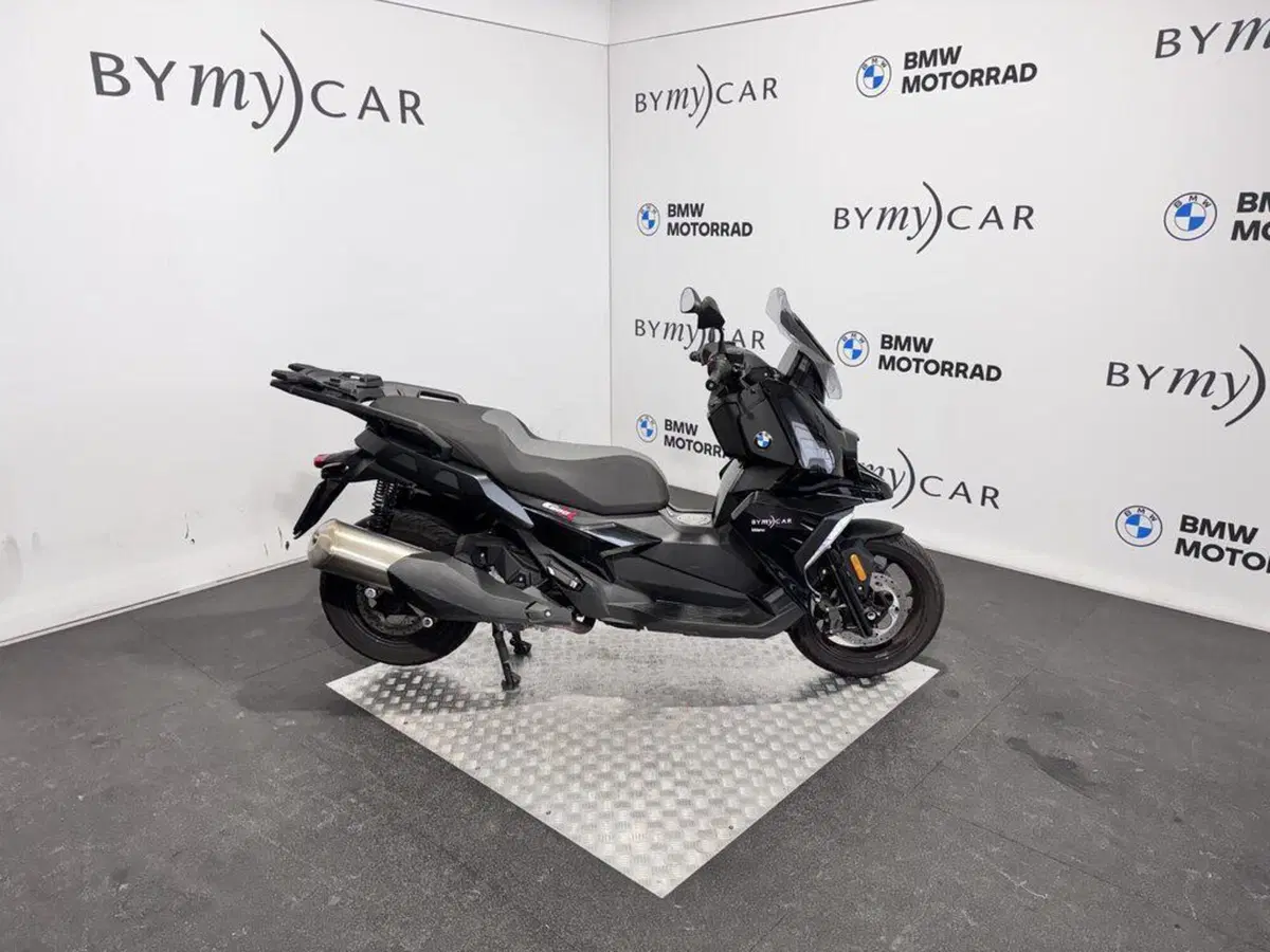 Bmw C 400 X (2025 - 26) (6)