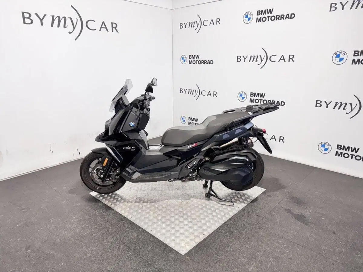 Bmw C 400 X (2025 - 26) (7)