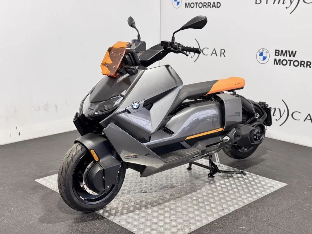 Bmw CE 04 (2021 - 25) (5)