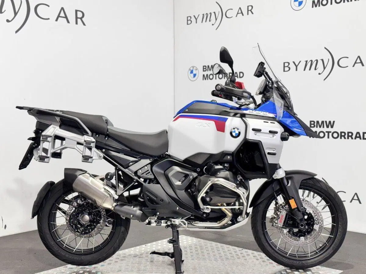 Bmw R 1300 GS Adventure Trophy (2025 - 26)