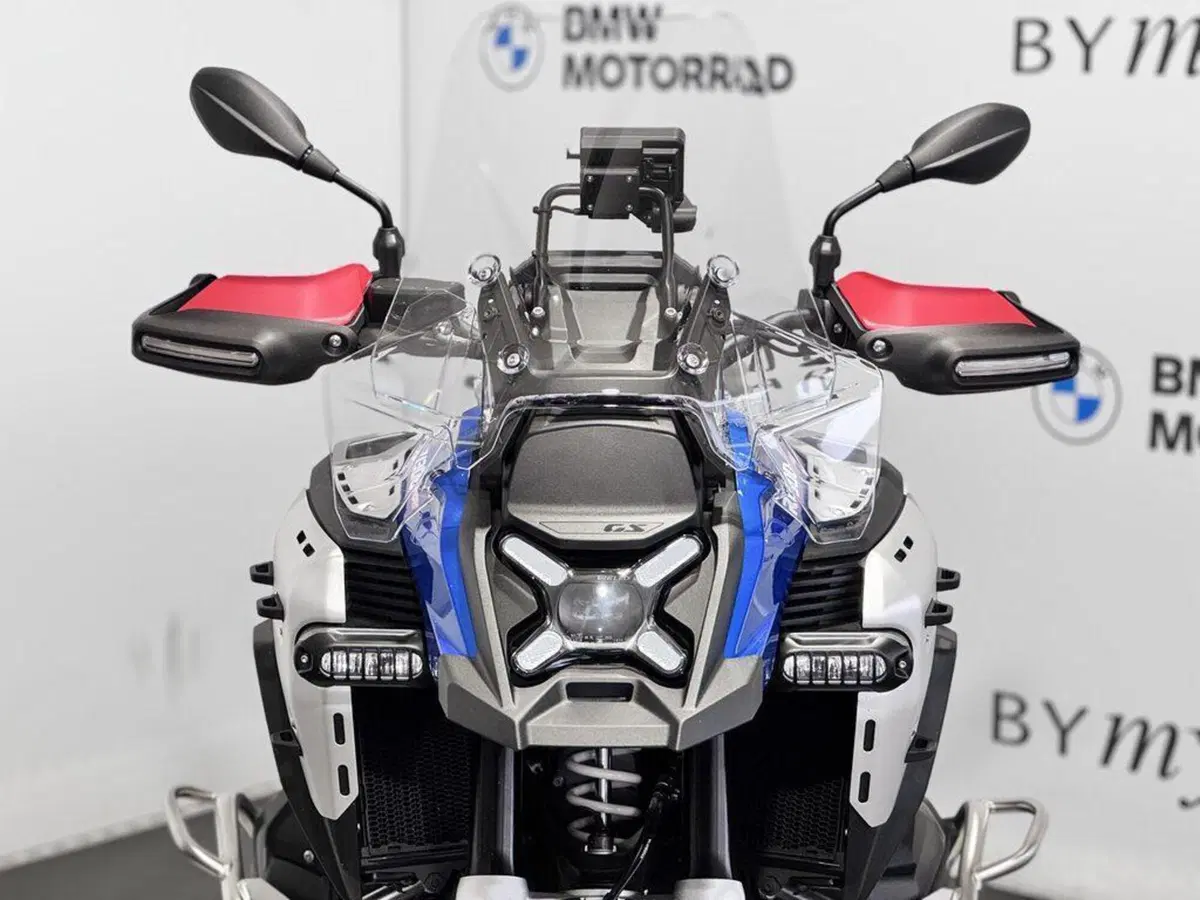 Bmw R 1300 GS Adventure Trophy (2025 - 26) (10)