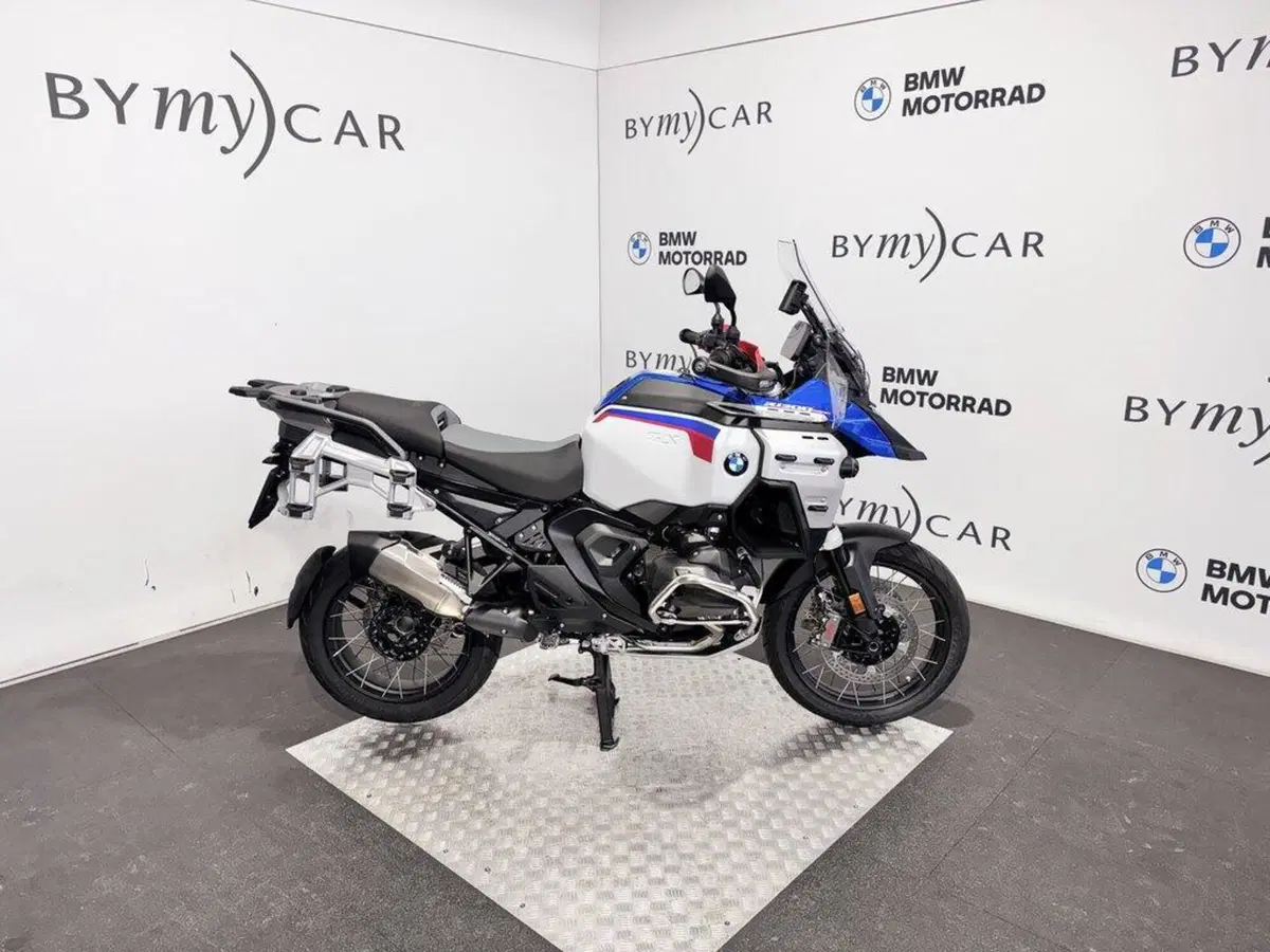 Bmw R 1300 GS Adventure Trophy (2025 - 26) (13)