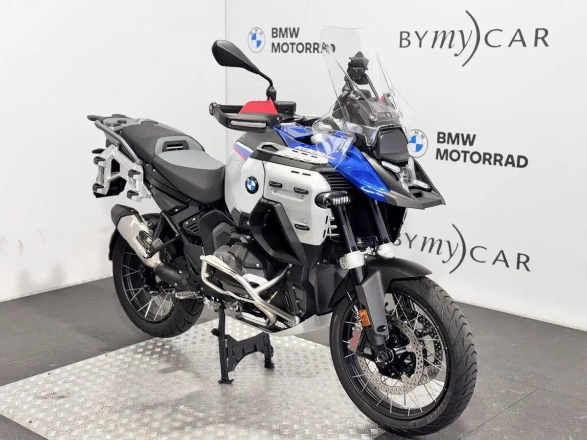 Bmw R 1300 GS Adventure Trophy (2025 - 26) (11)