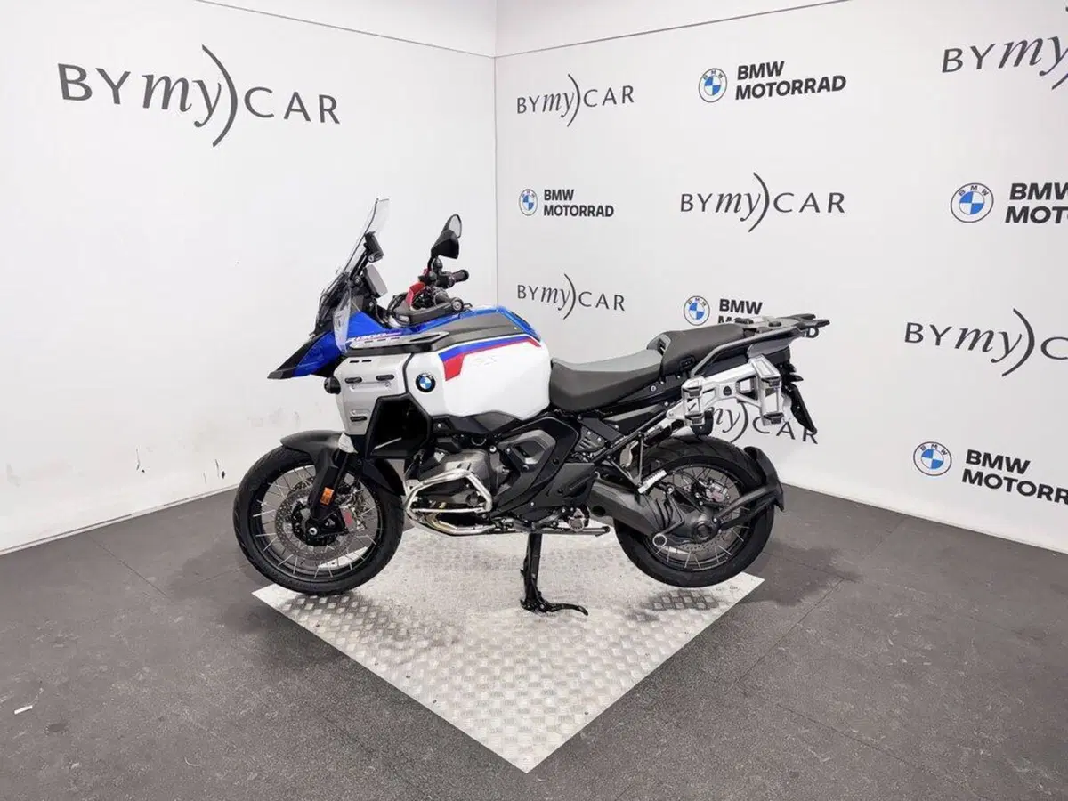 Bmw R 1300 GS Adventure Trophy (2025 - 26) (14)