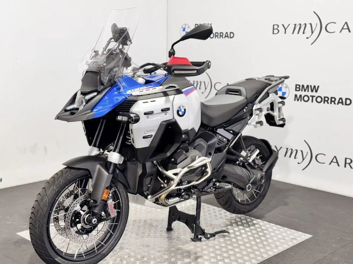 Bmw R 1300 GS Adventure Trophy (2025 - 26) (8)