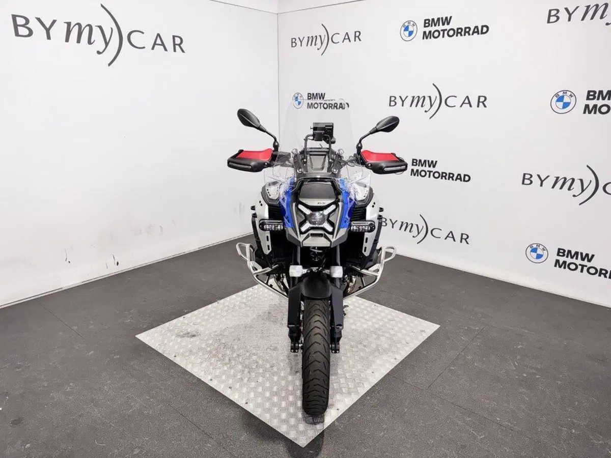 Bmw R 1300 GS Adventure Trophy (2025 - 26) (9)