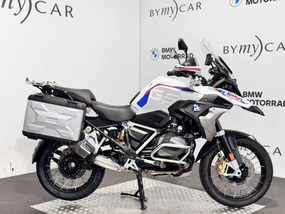 Bmw R 1250 GS (2021 - 24)
