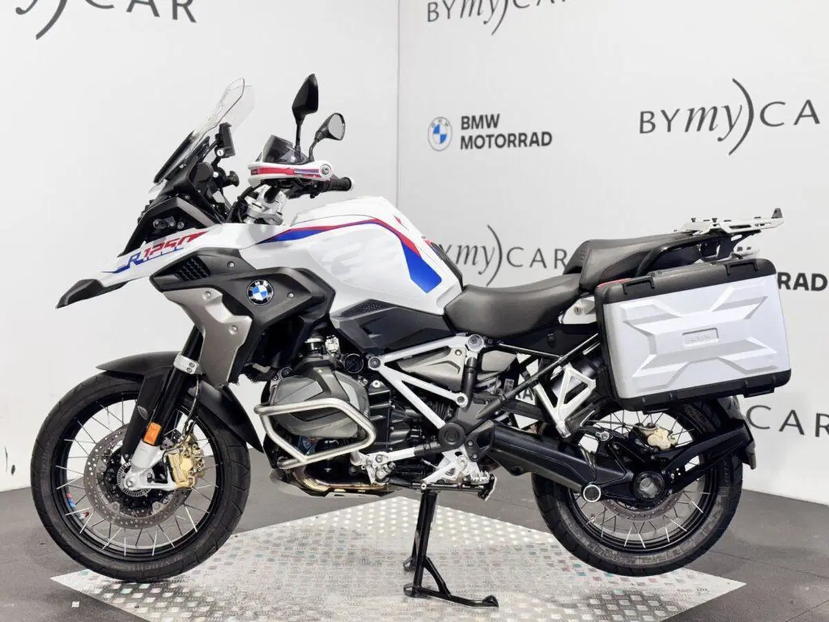 Bmw R 1250 GS (2021 - 24) (2)